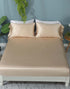 19 Momme Silk Fitted Sheet (1 pcs) (T)